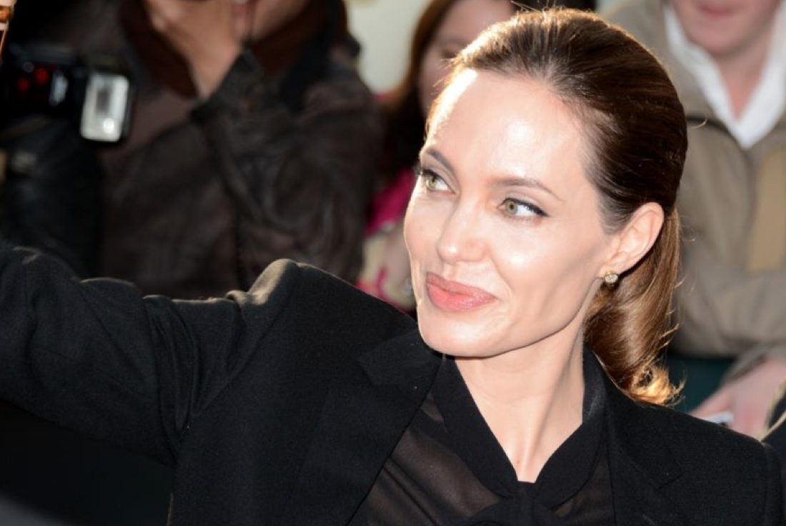 Angelina Jolie
